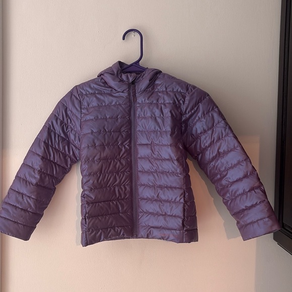 Land’s End Kids Insulated Hooded Jacket - Picture 1 of 5